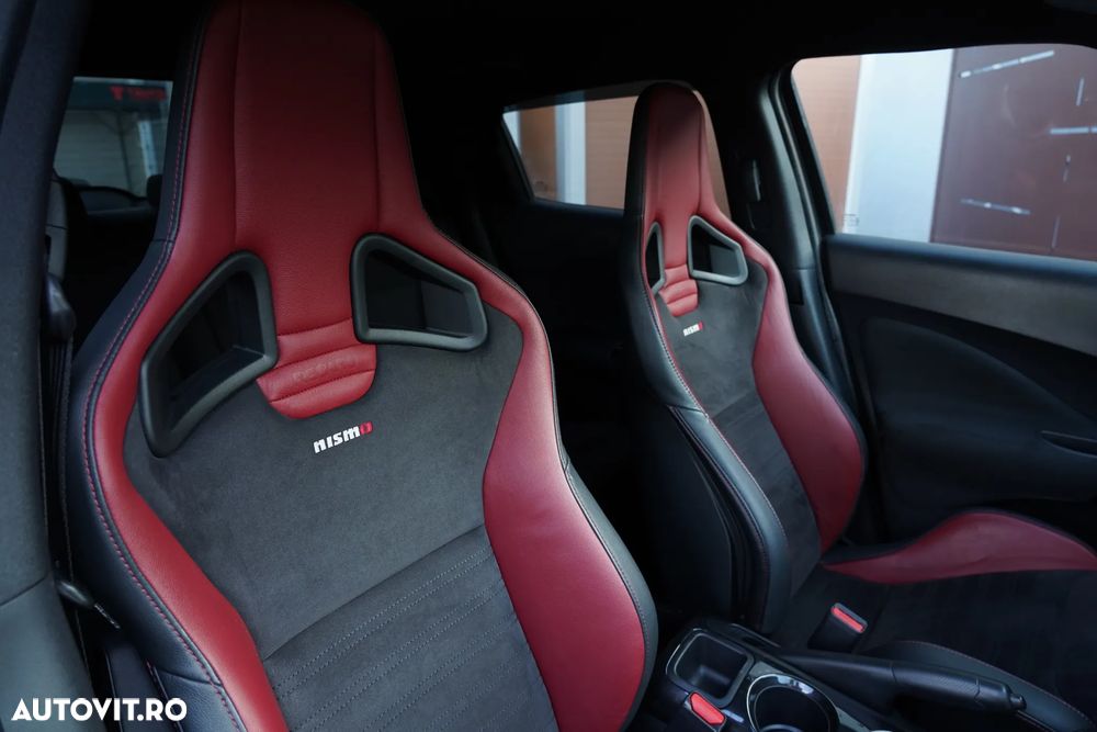 Nissan Juke 1.6 DIG-T Nismo RS - 11