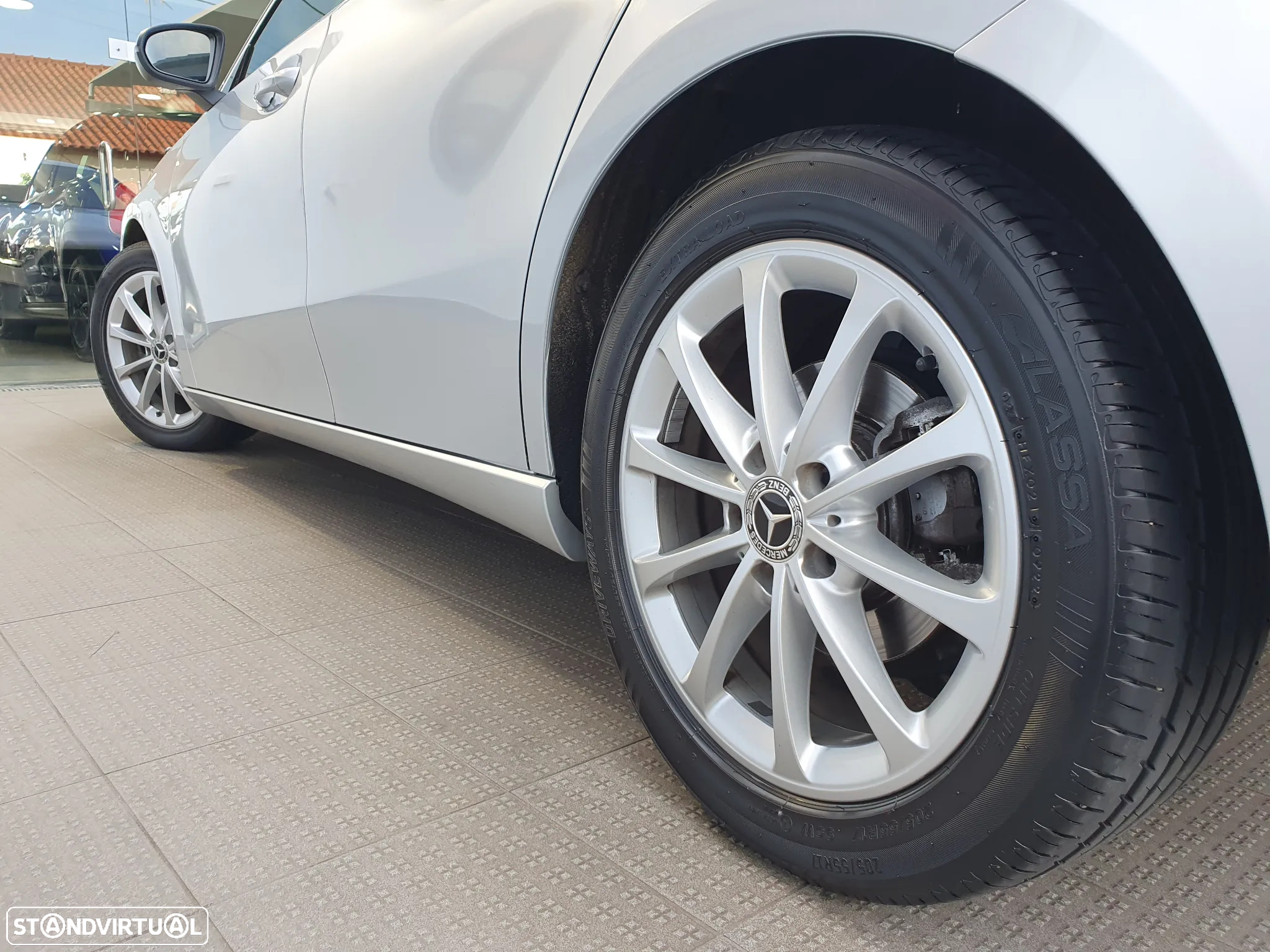Mercedes-Benz A 180 d Style Aut. - 20