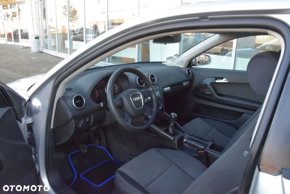 Audi A3 3-drzwiowe - 19
