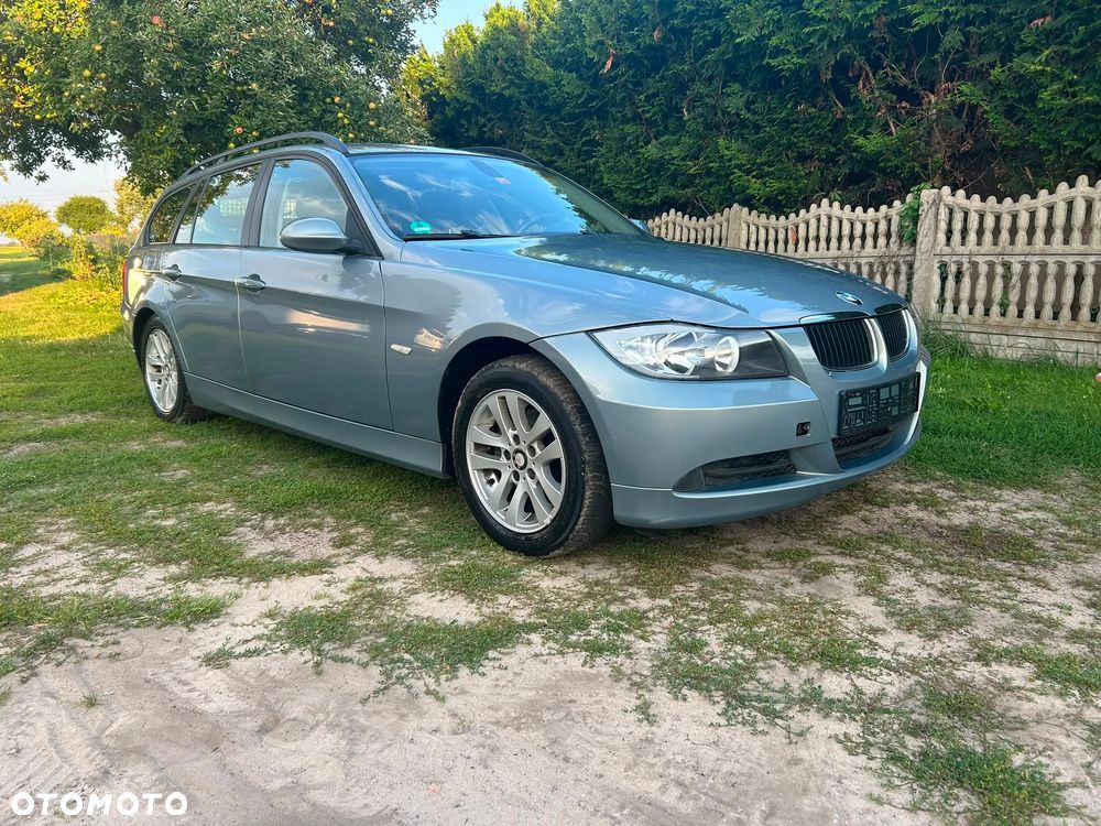 BMW Seria 3 320d - 1