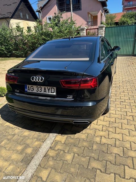 AUDI A6 2015 — imagine 7