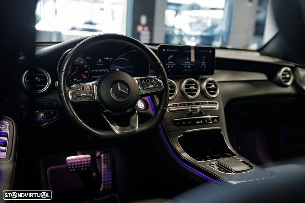 Mercedes-Benz GLC 300 - 27