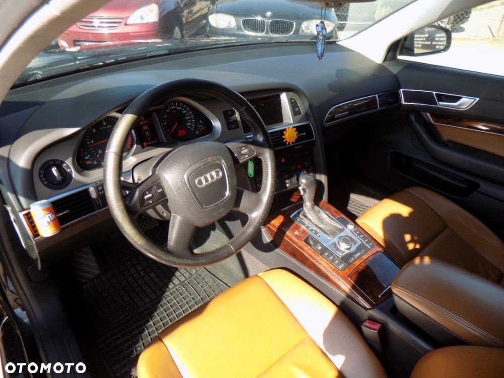 Audi A6 Avant - 5