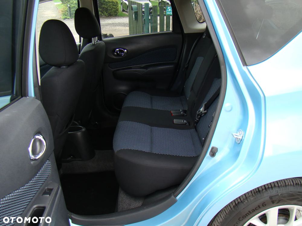 Nissan Note 1.2 N-Tec - 21