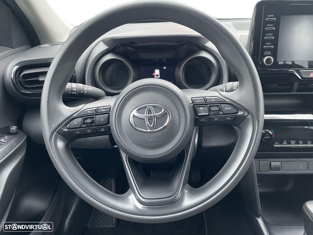 Toyota Yaris Cross 1.5 HDF Comfort - 9