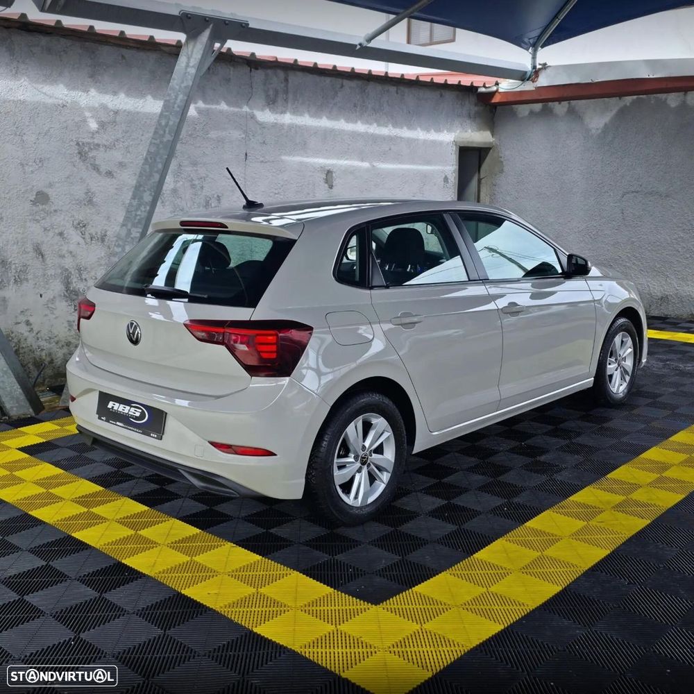VW Polo 1.0 Trendline - 3
