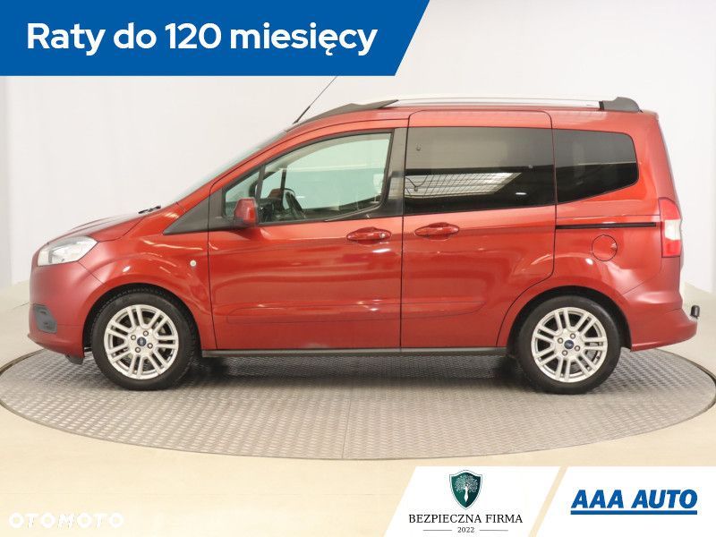 Ford Tourneo Courier - 4