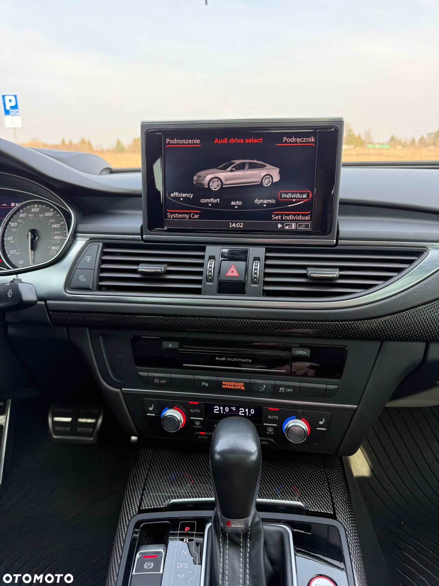 Audi S7 Sportback 4.0 TFSI Quattro S tronic - 8