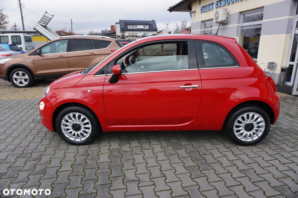 Fiat 500 1.2 8V Start&Stopp Collezione - 8