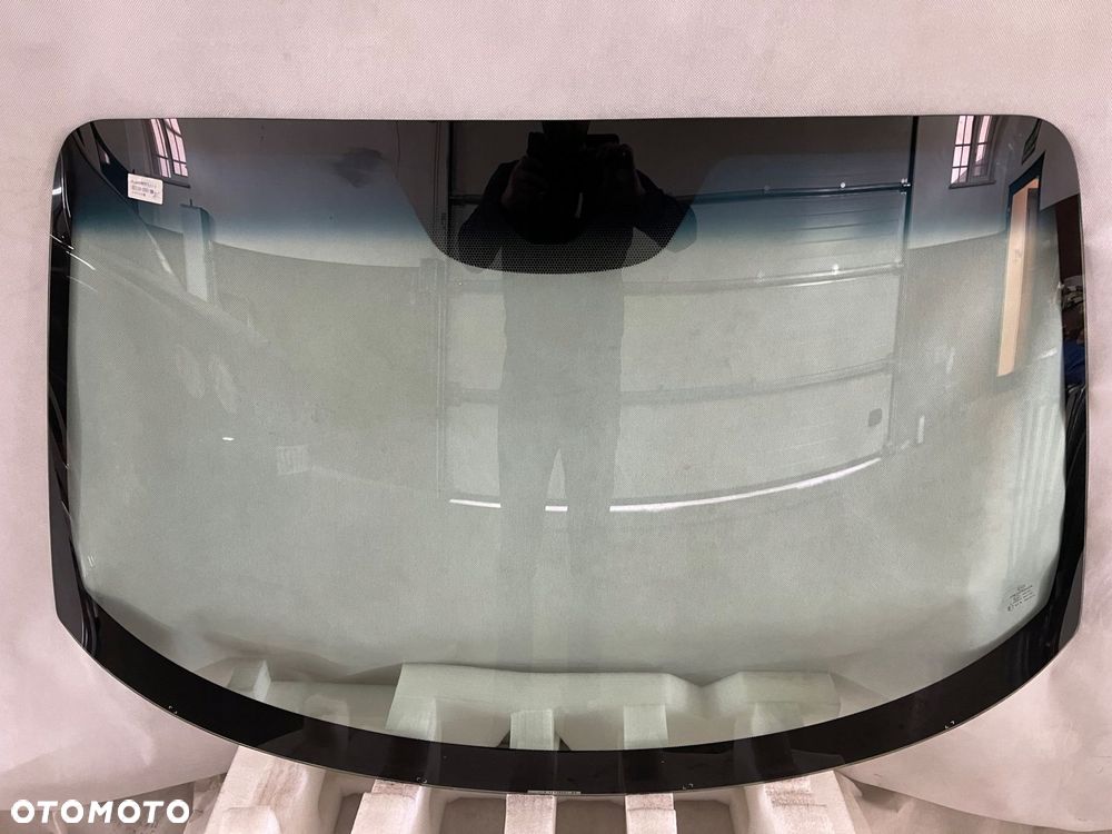 smart fortwo cabrio szyba przednia po 2003- - 1
