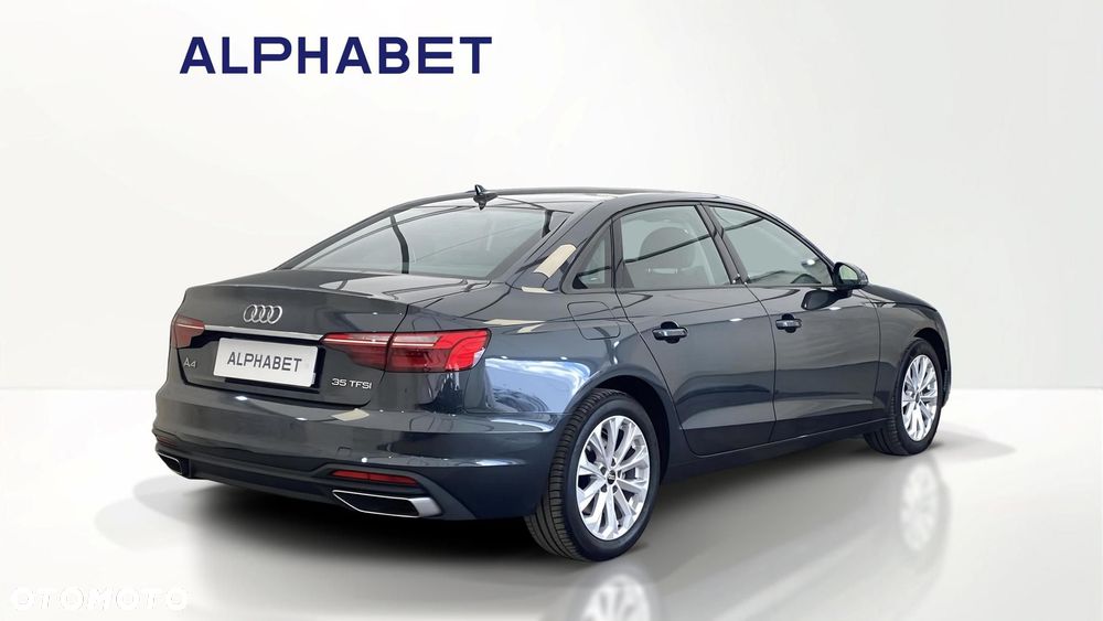 Audi A4 Limousine 35 TFSI mHEV S tronic - 5