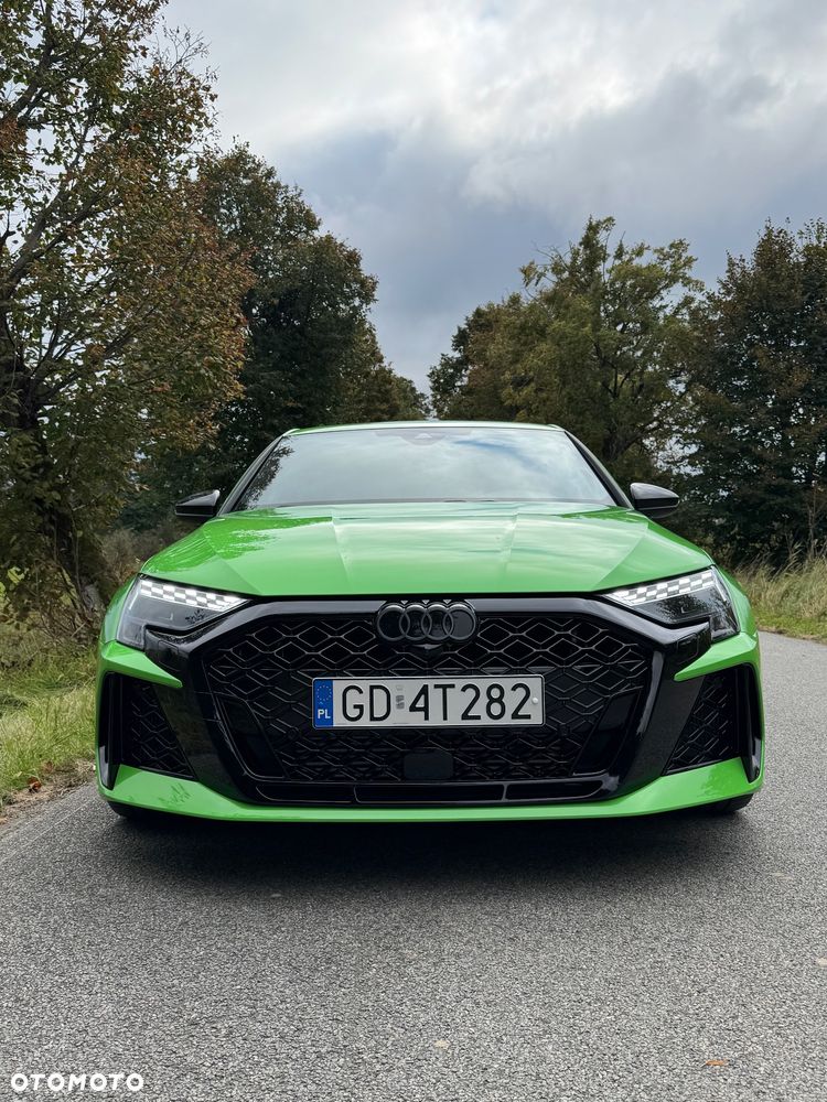 Audi RS3 Sportback TFSI Quattro S tronic - 2