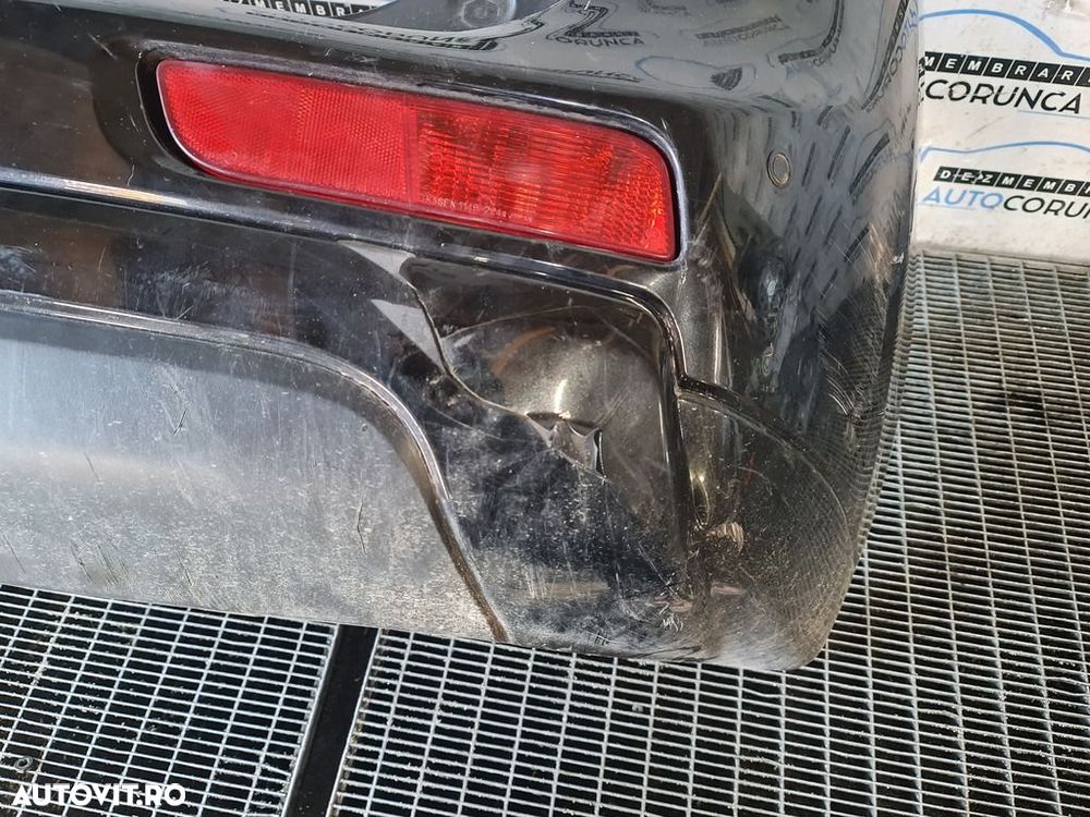 Bara spate Mitsubishi Outlander III 2012 - 2015 SUV 4 Usi Labrador Black X42 (1303) - 3