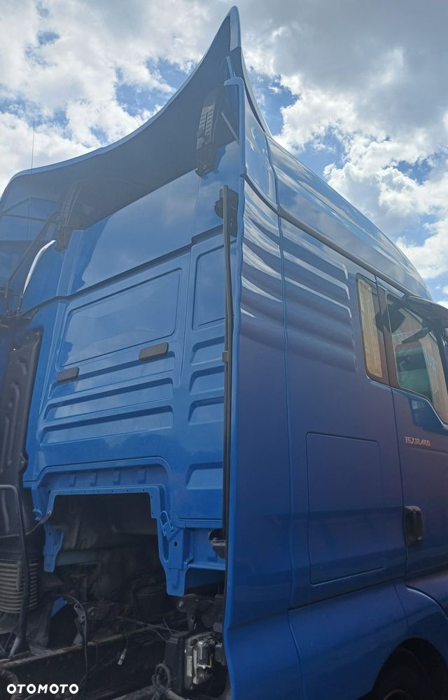 OWIEWKA OWIEWKI SPOJLERY KABINY MAN TGX - 1