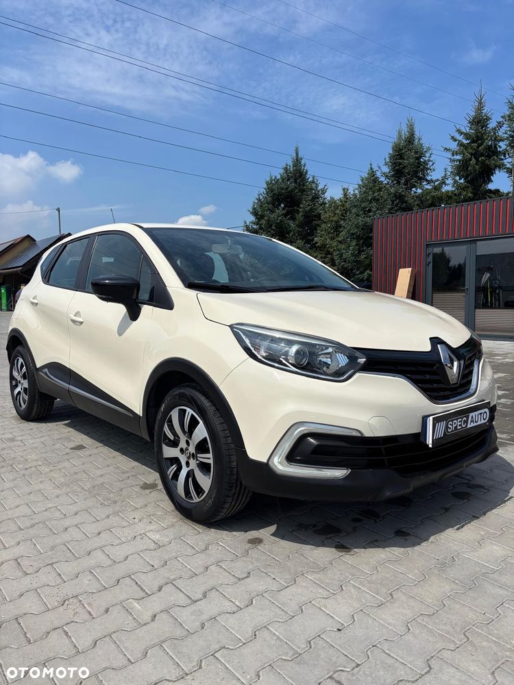 Renault Captur 1.0 TCe Intens - 2