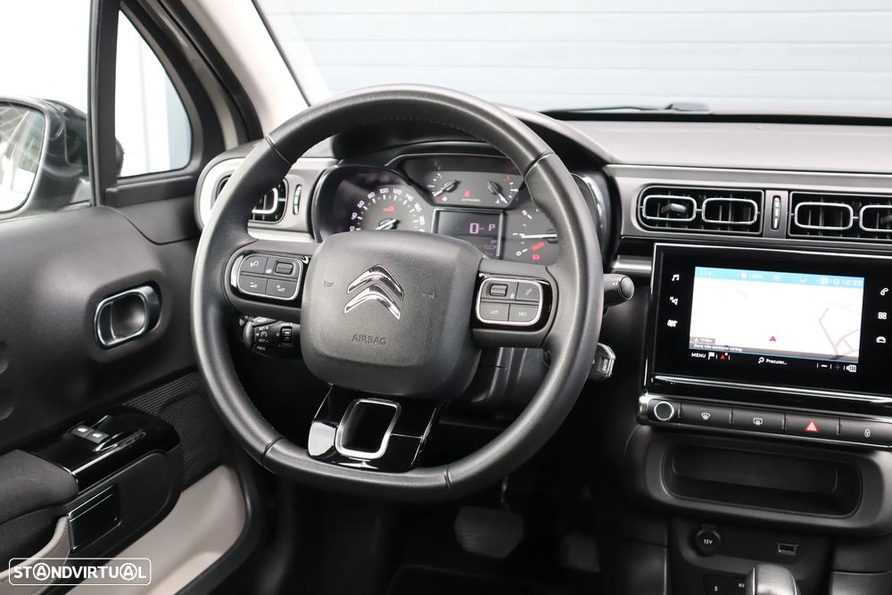 Citroën C3 1.2 PureTech Shine EAT6 - 10