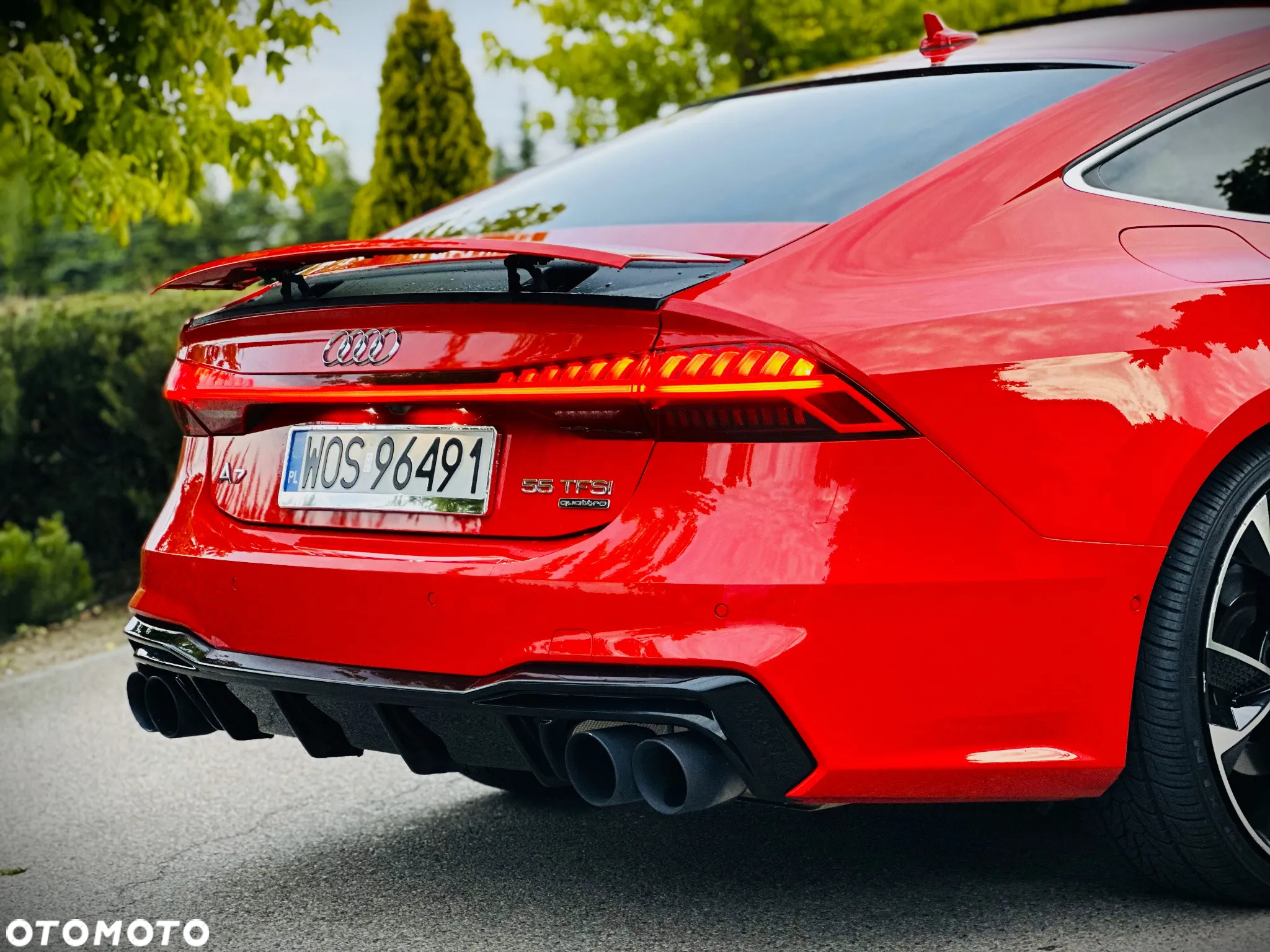 Audi A7 Sportback 55 TFSI Quattro S tronic - 24