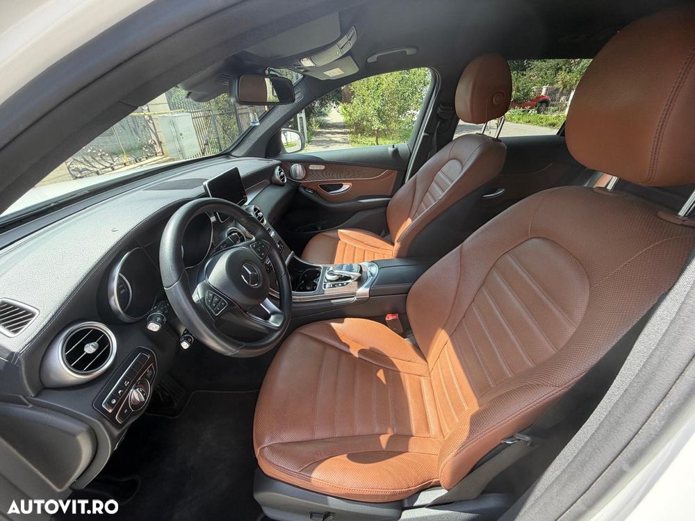 Mercedes-Benz GLC 250 d 4MATIC - 5