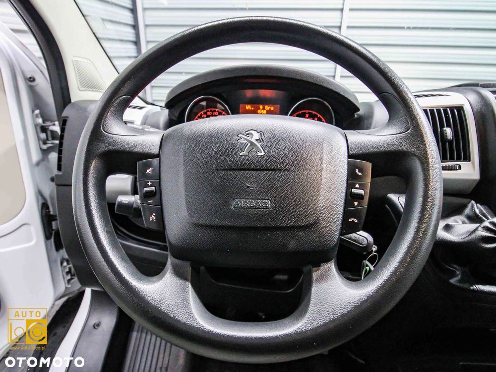 Peugeot BOXER FURGON L4H3 - 17