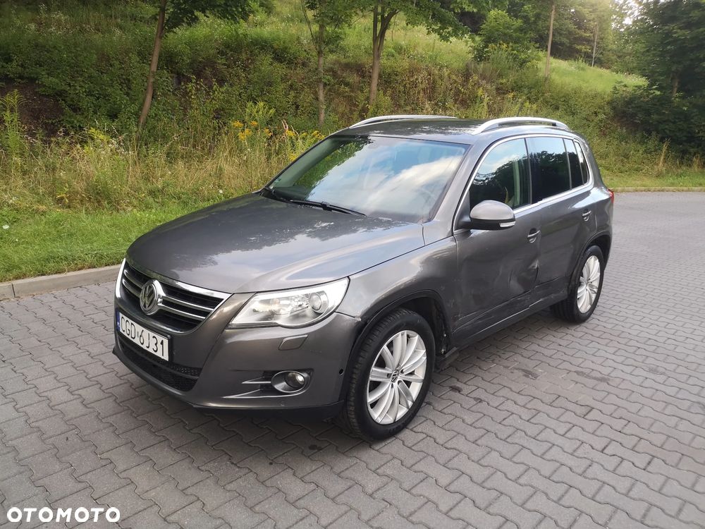 Volkswagen Tiguan 2.0 TDI DPF BlueMotion Technology Freestyle - 1