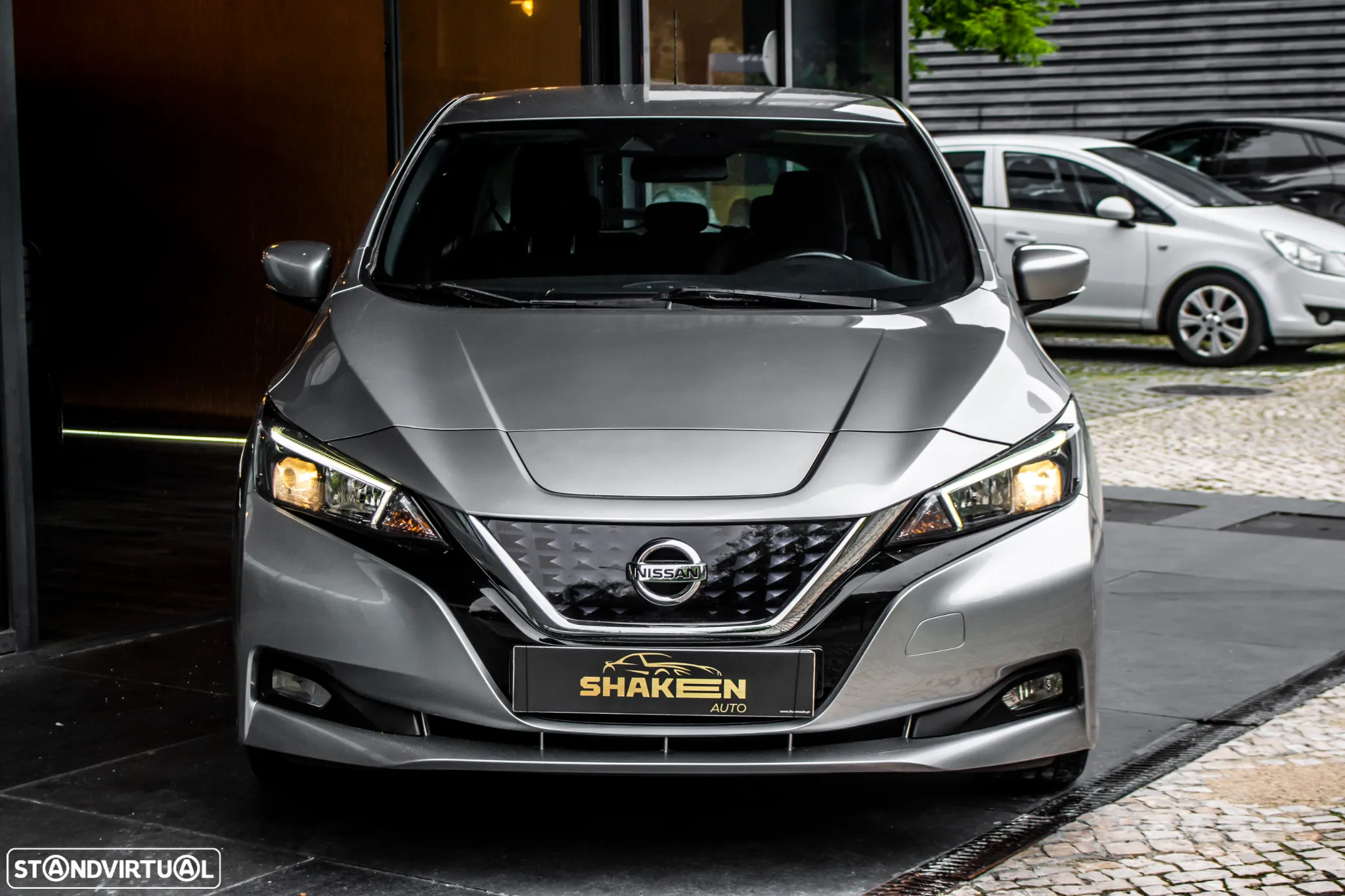 Nissan Leaf N-Connecta - 7