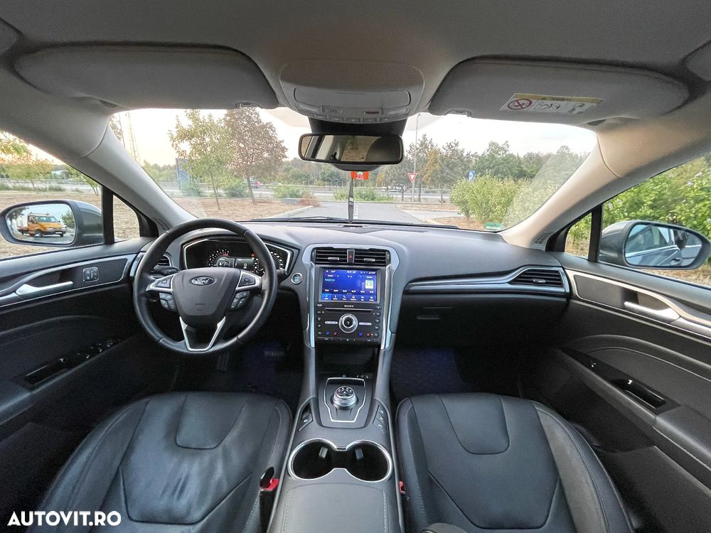 Ford Mondeo 2.0 TDCi Aut. Titanium - 7