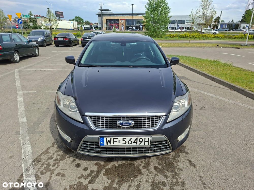 Ford Mondeo 2.0 TDCi S - 2