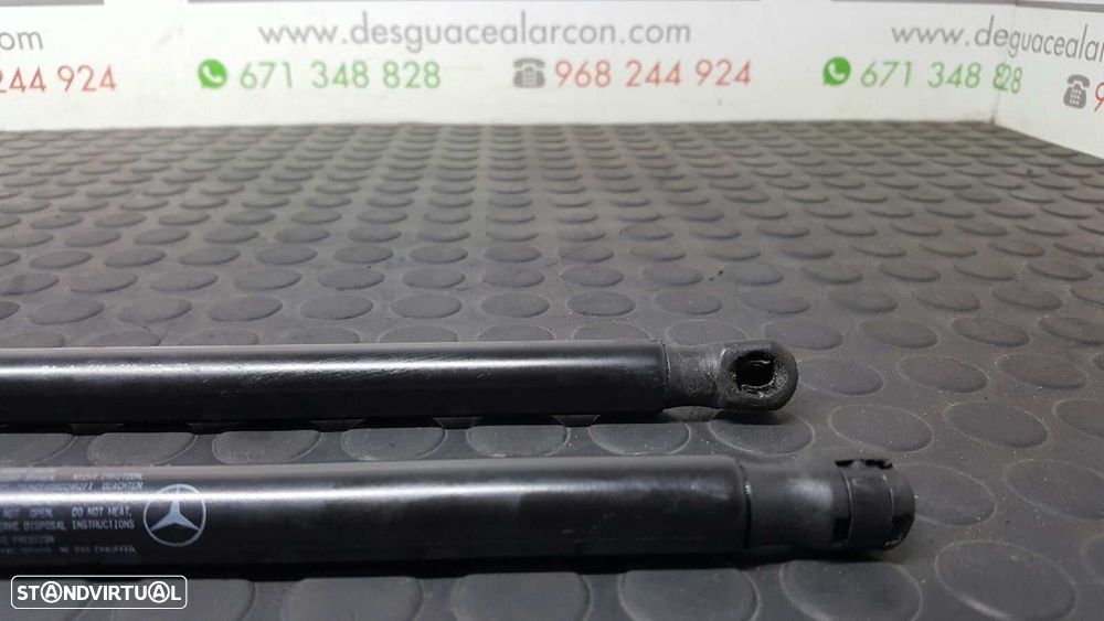 AMORTECEDORESDO CAPÔ MERCEDES CLASE E (W211) BERLINA E 220 CDI (211.006) - 3