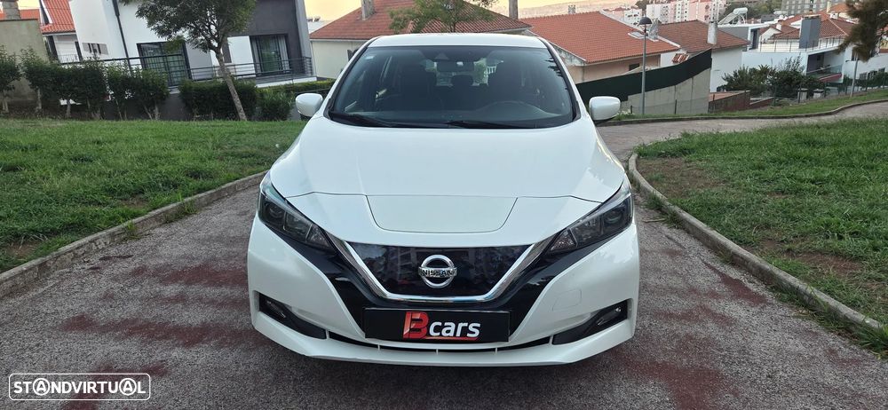 Nissan Leaf N-Connecta - 2