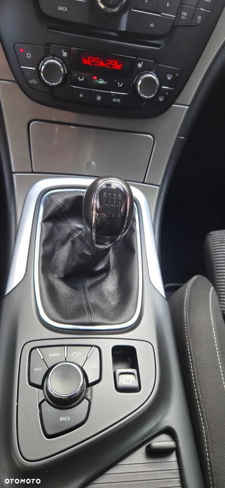 Opel Insignia 2.0 CDTI EcoFLEX Edition - 28