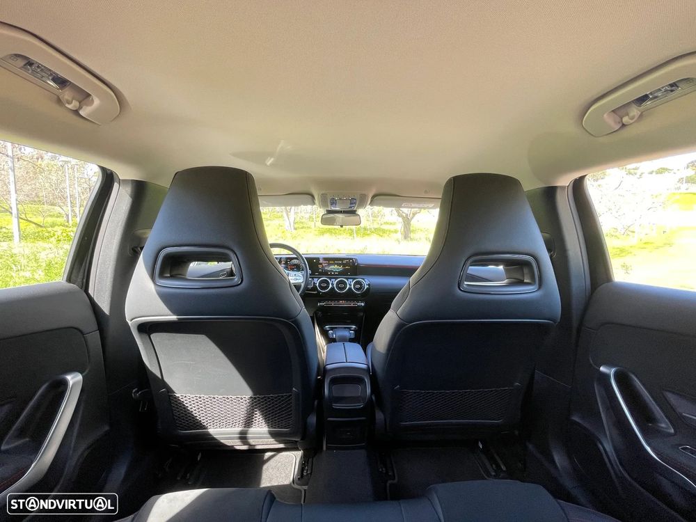 Mercedes-Benz A 250 e 8G-DCT AMG Line - 30