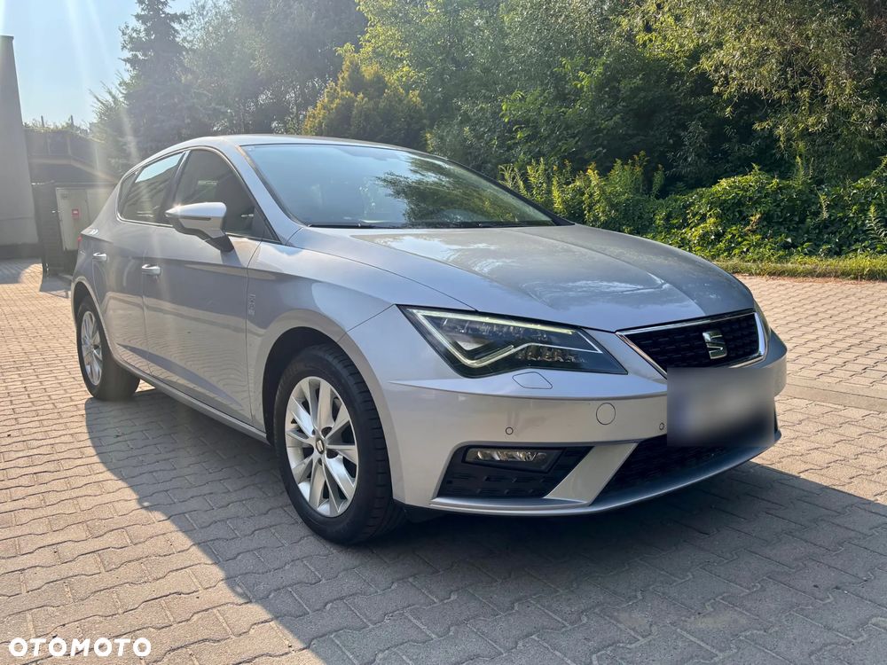 Seat Leon 1.0 EcoTSI Full LED S&S - 1