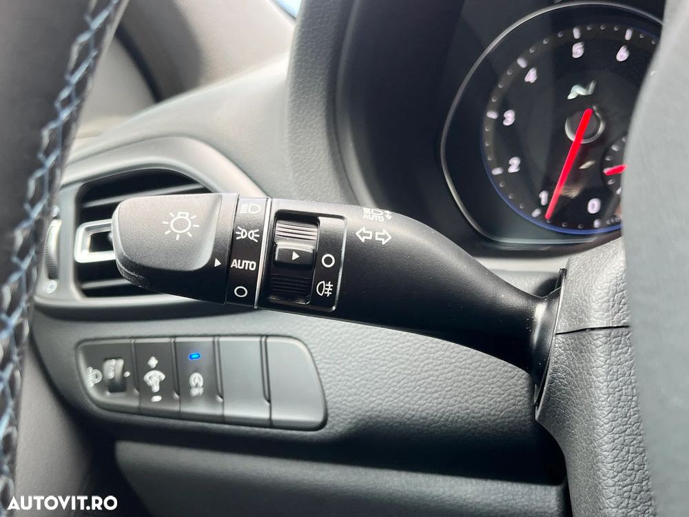 Hyundai i30 2.0 T-GDI DCT N Performance - 19