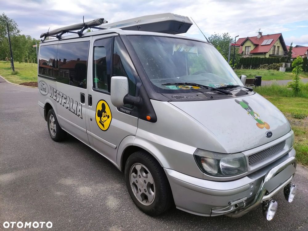 Ford Transit - 4