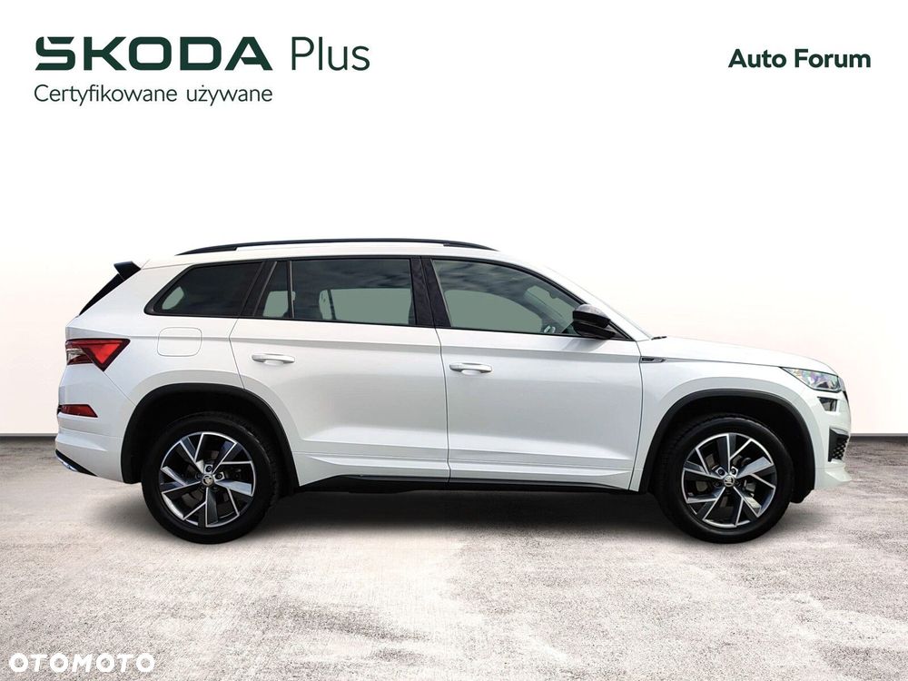 Skoda Kodiaq 2.0 TDI 4x2 Sportline DSG - 6