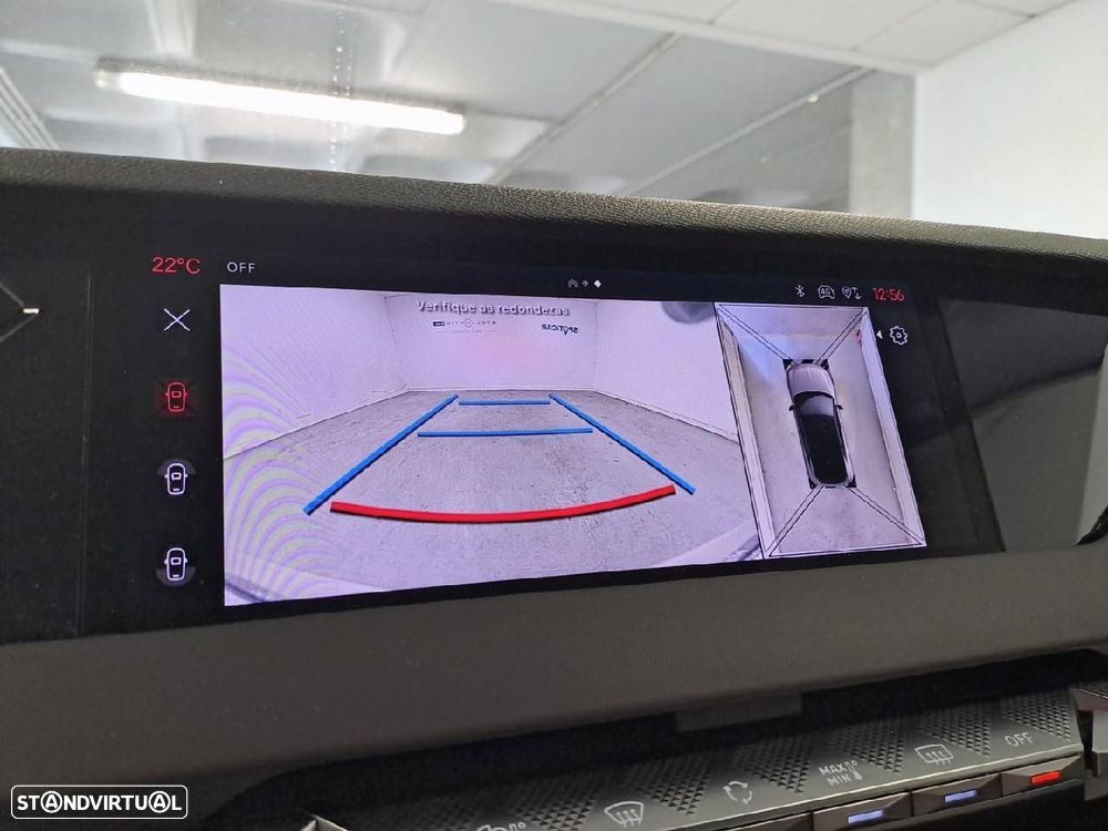 DS DS4 E-Tense Rivoli EAT8 - 25