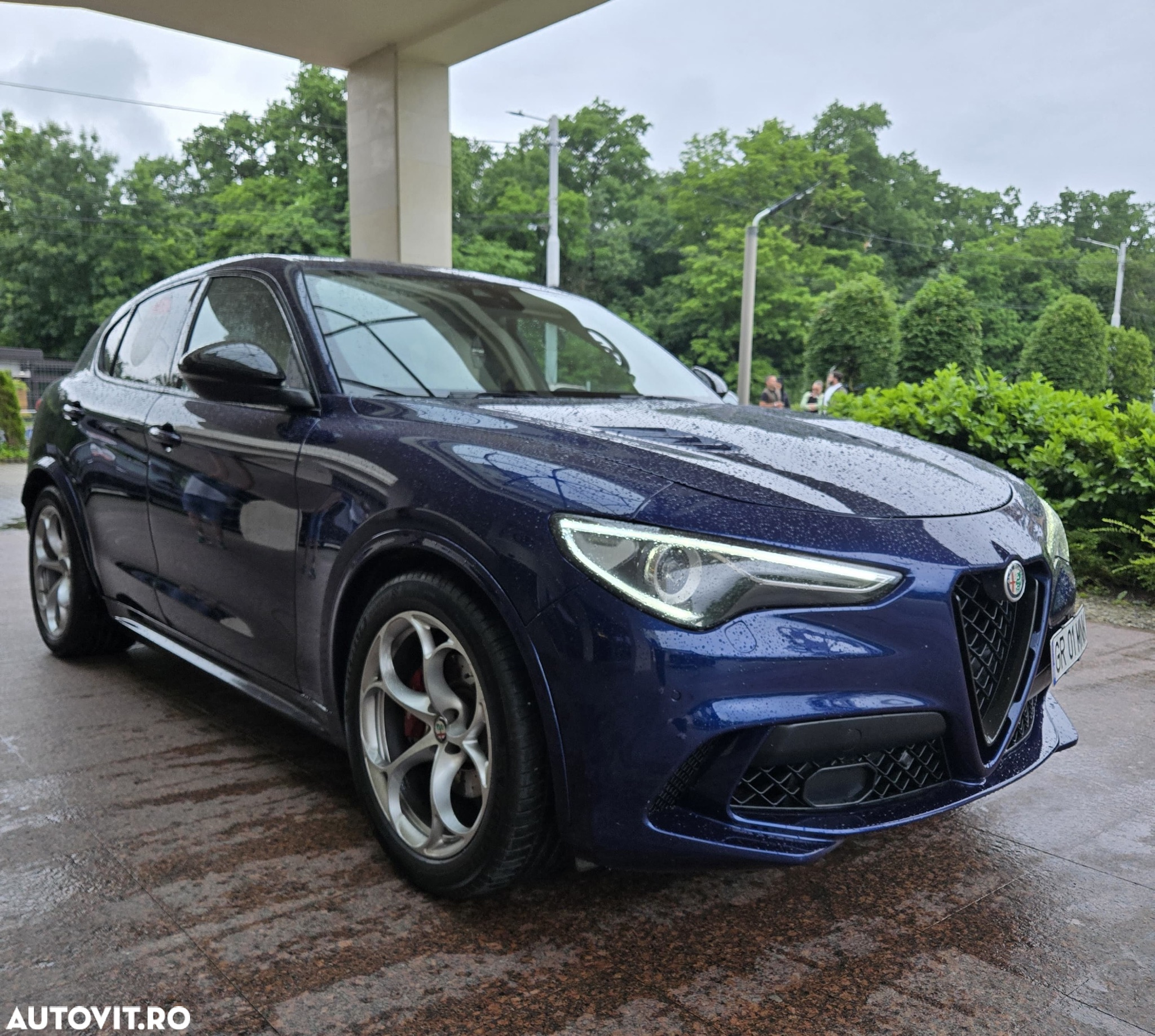 Alfa Romeo Stelvio 2.0 Turbo AWD AT8 Super - 9