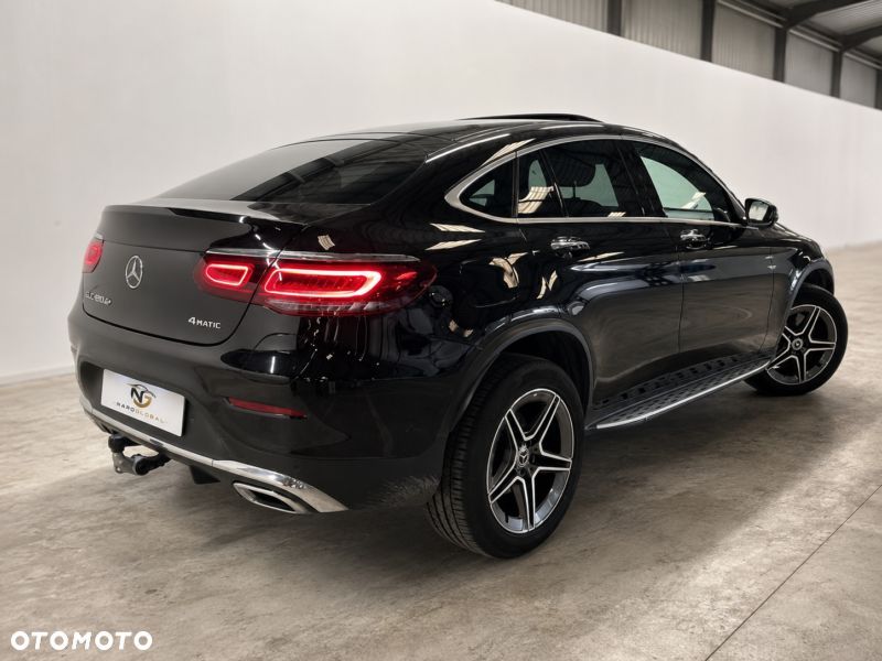 Mercedes-Benz GLC 300 de 4Matic 9G-TRONIC Exclusive - 1