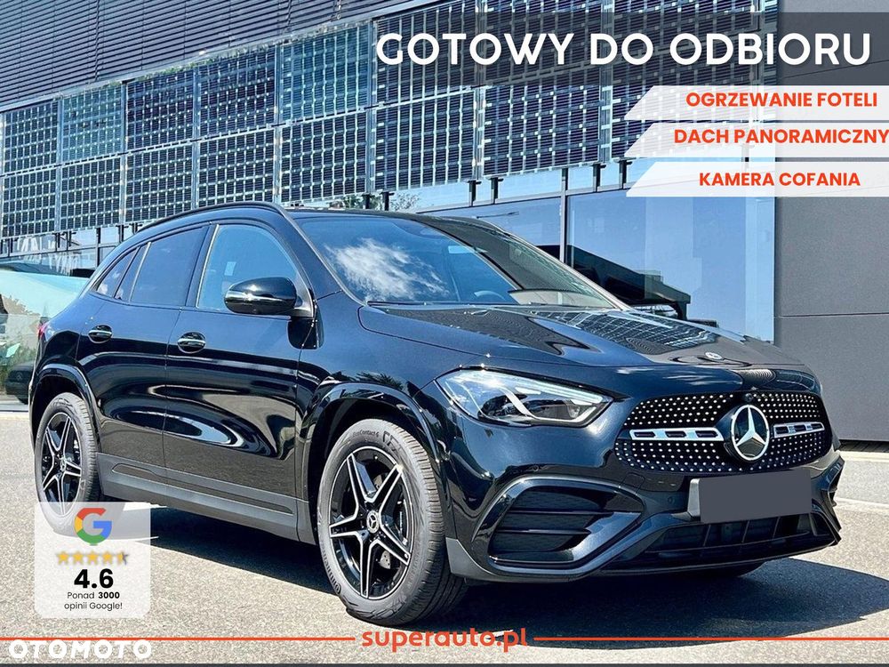 Mercedes-Benz GLA 200 mHEV AMG Line 7G-DCT - 1
