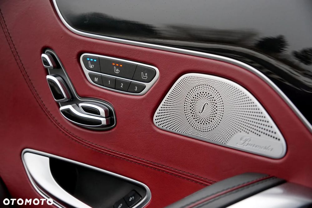 Mercedes-Benz Klasa S 63 AMG 4-Matic - 17