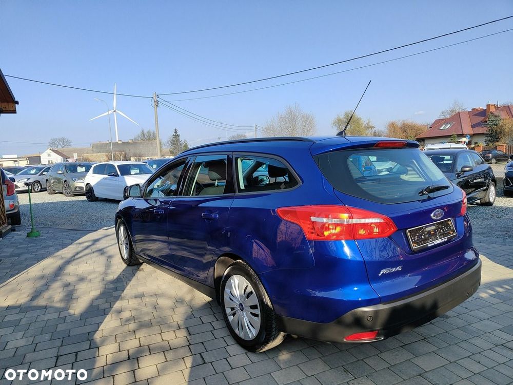 Ford Focus 1.5 EcoBlue Start-Stopp-System ACTIVE - 5