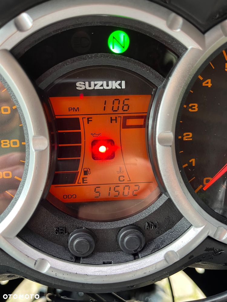 Suzuki DL - 15