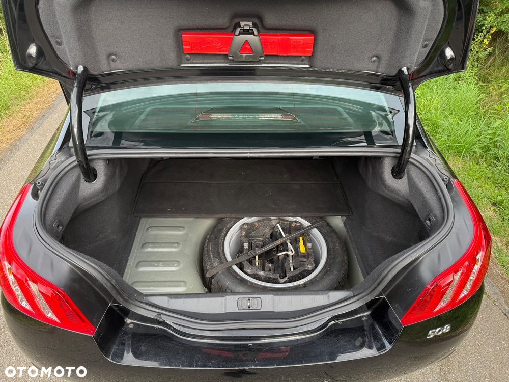 Peugeot 508 2.0 HDi Allure - 8