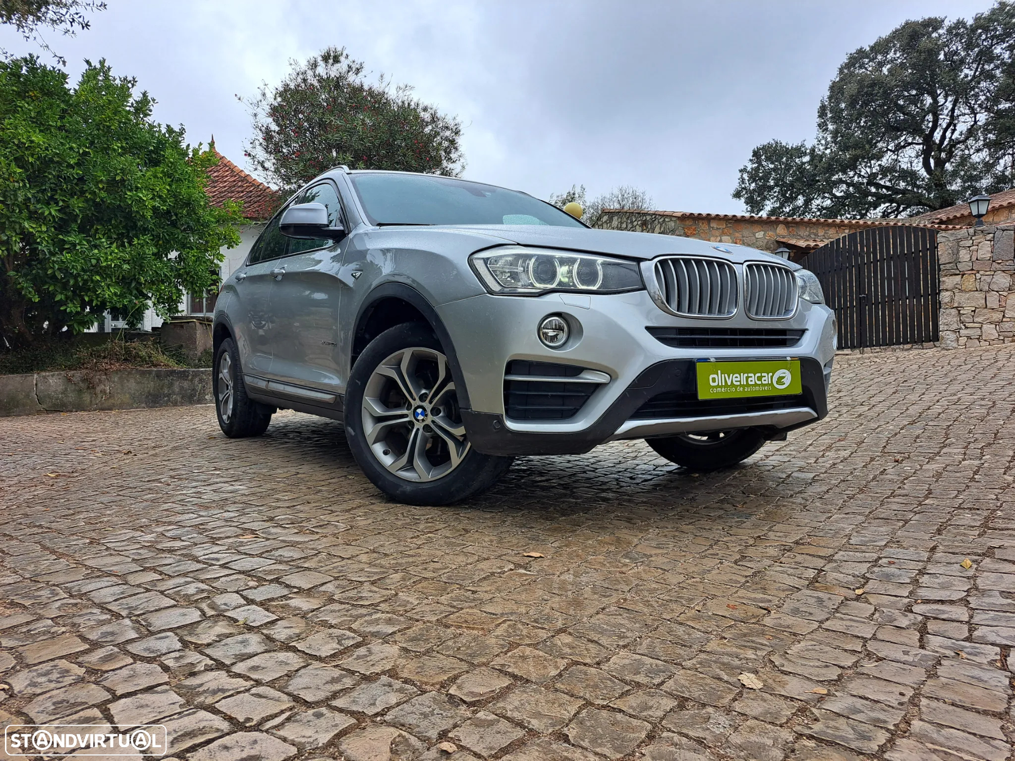 BMW X4 20 d xDrive XLine Auto - 10