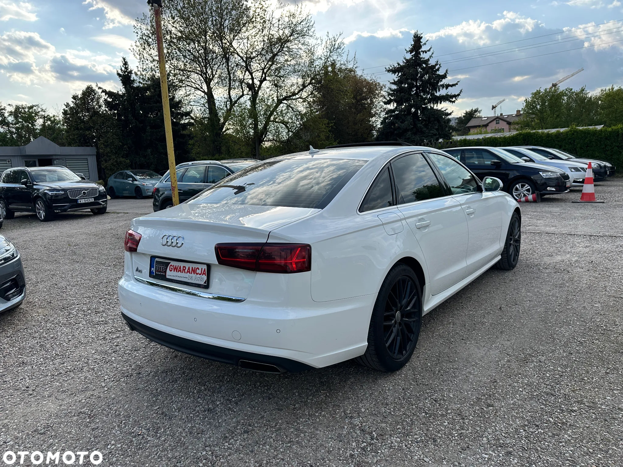 Audi A6 2.0 TFSI S tronic - 10