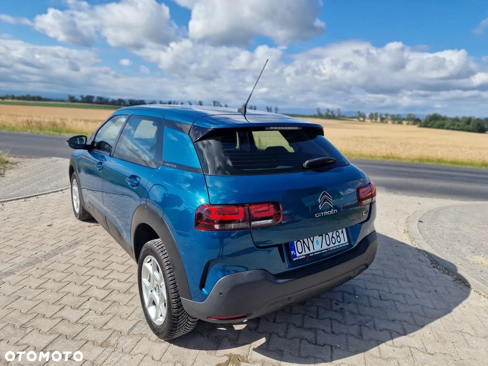 Citroën C4 Cactus Pure Tech e-THP 110 Stop&Start Shine - 13