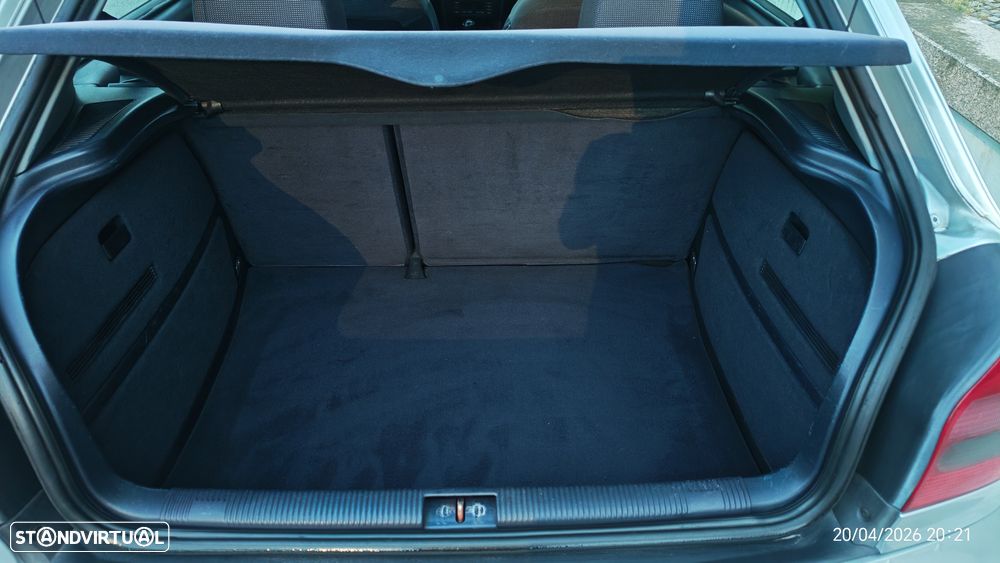 Audi A3 1.9 TDI Attraction - 12