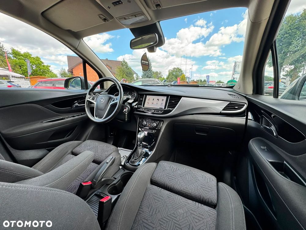 Opel Mokka X 1.4 Automatik Innovation - 21