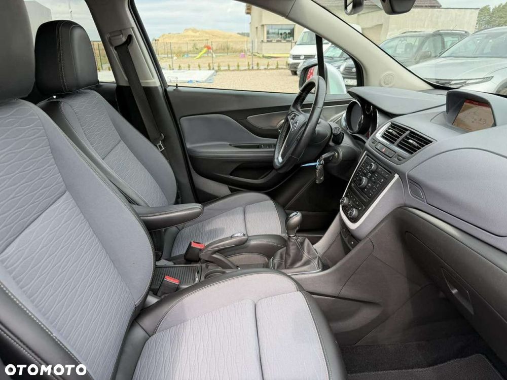 Opel Mokka - 20