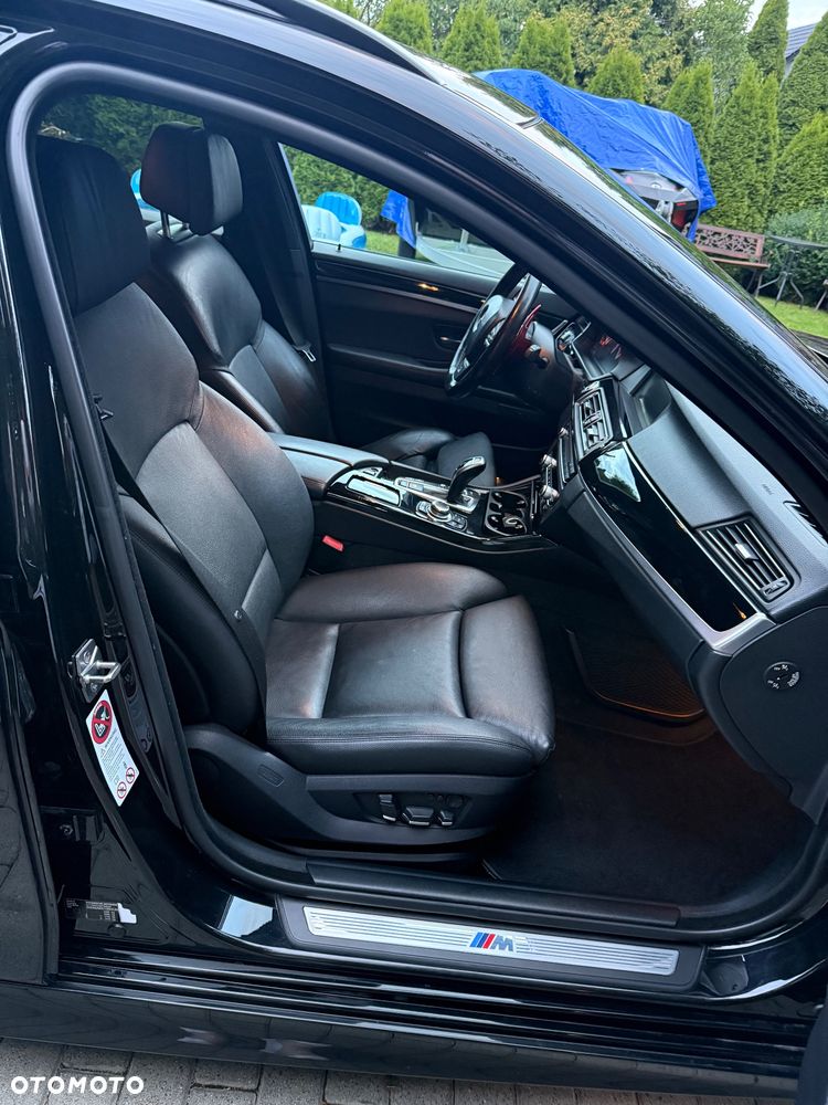 BMW Seria 5 535i xDrive - 21